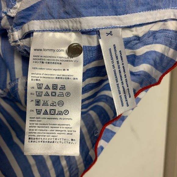 Striped Tank Top - Picture 7 of 14